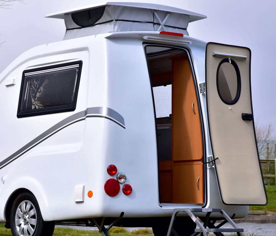 New and Used Caravan